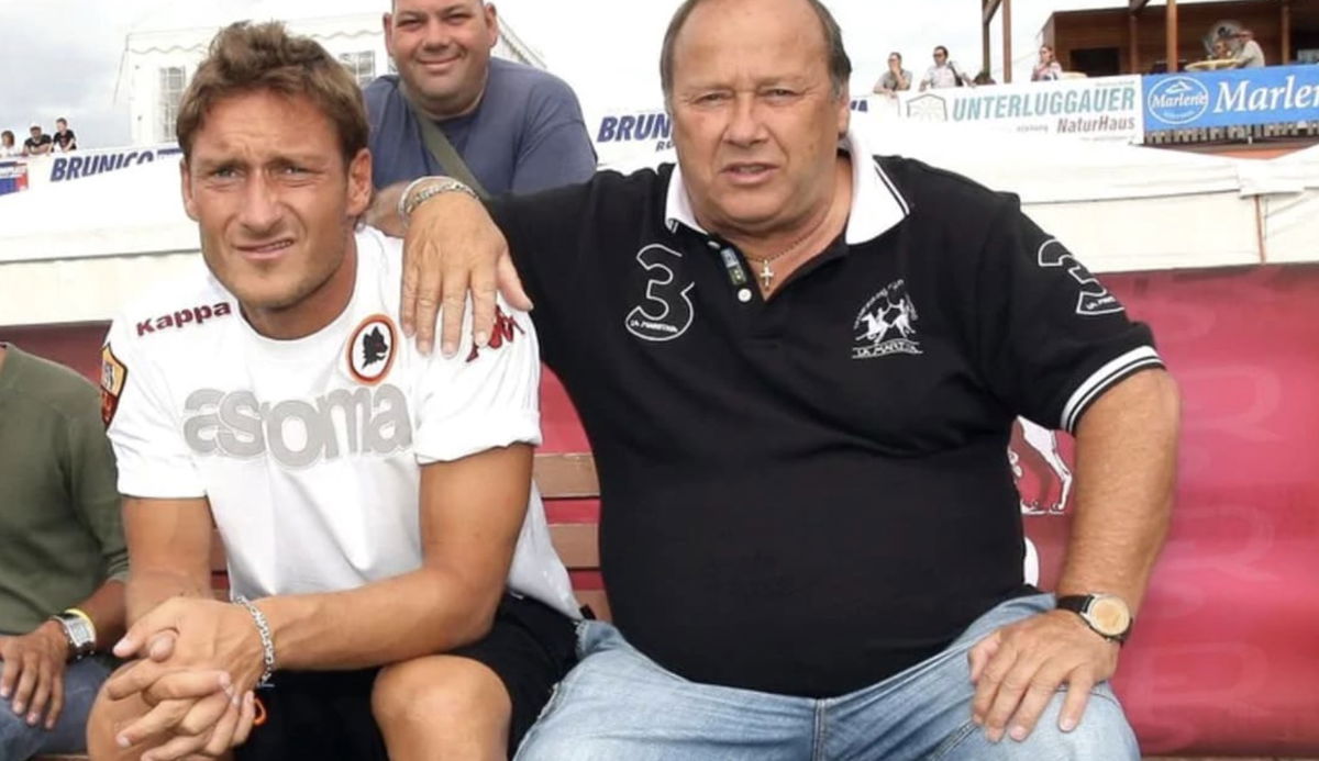 CoronaVirus: lutto in casa Totti-Blasi article-post
