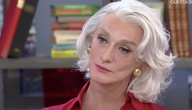 Drusilla Foer ironizza sul Festival di Sanremo (ma sarebbe bellissimo se fosse vero) preview