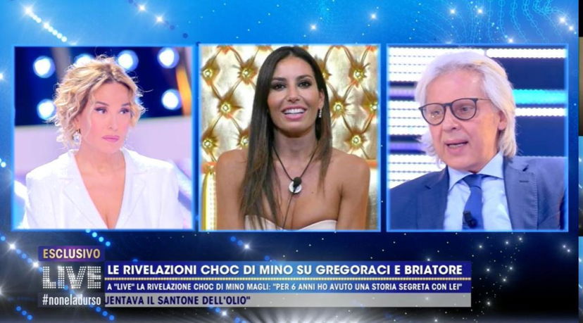 Elisabetta Gregoraci, spunta un ex fidanzato: “Ci siamo lasciati nel 2007” (ma stava con Briatore dal 2005) article-post