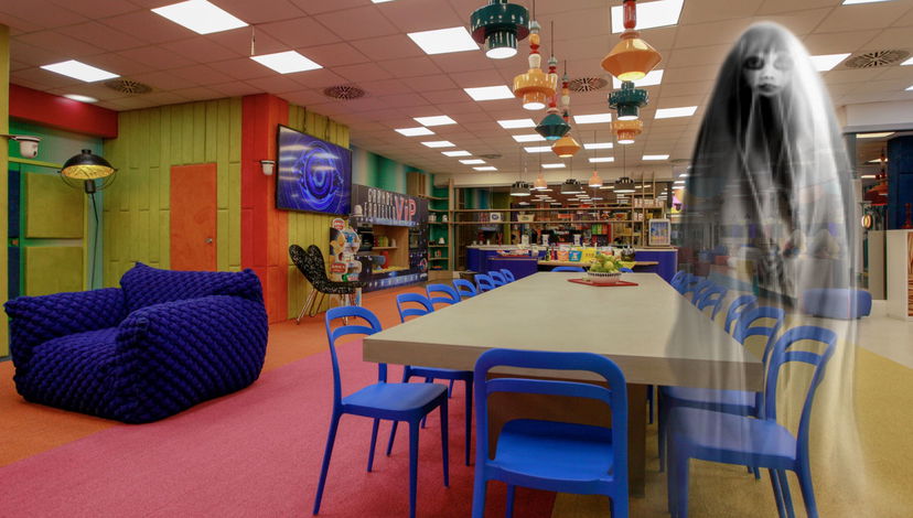 Fantasma nella casa del GFVip? L’avvistamento di una concorrente (ma non è l’unica) preview