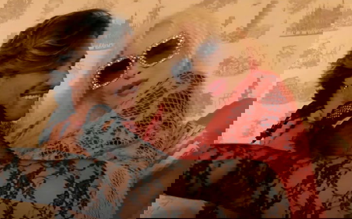 Il nuovo video di Wanda Fisher è già un cult article-post