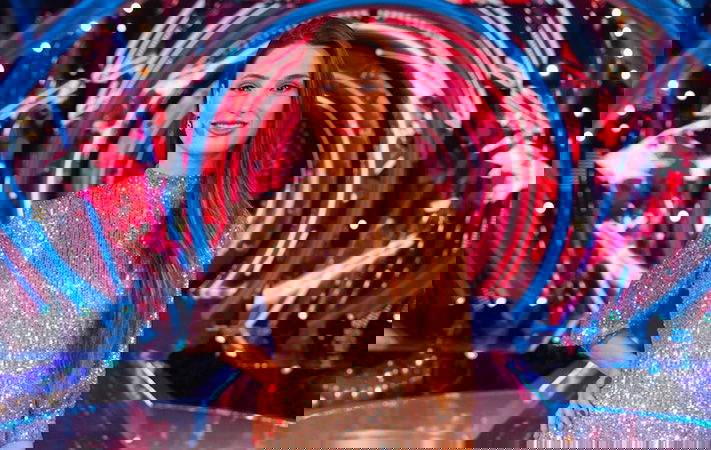 Franceska Pepe critica (nuovamente) gli autori del Grande Fratello Vip preview