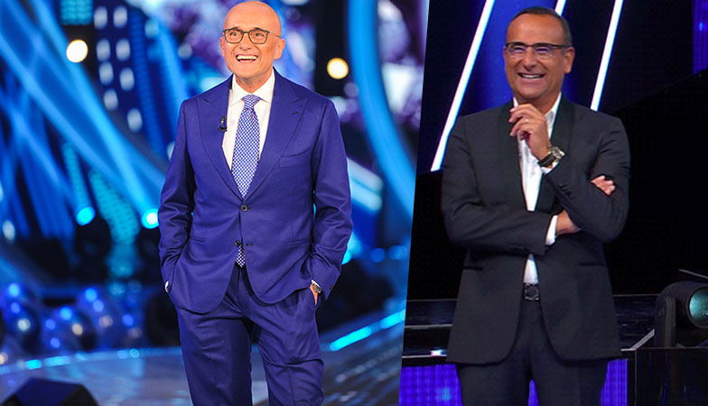 Ascolti 23 ottobre, Grande Fratello Vip contro Tale e Quale Show: ecco chi ha vinto preview