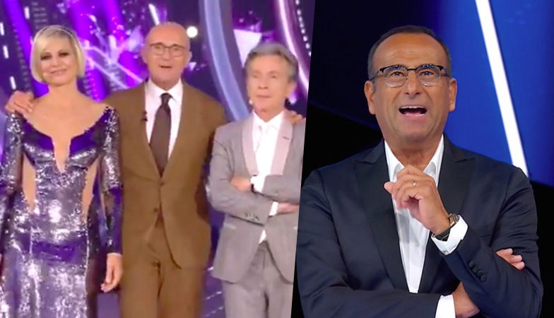 Ascolti 2 ottobre, Grande Fratello Vip contro Tale e Quale Show: ecco chi ha vinto preview