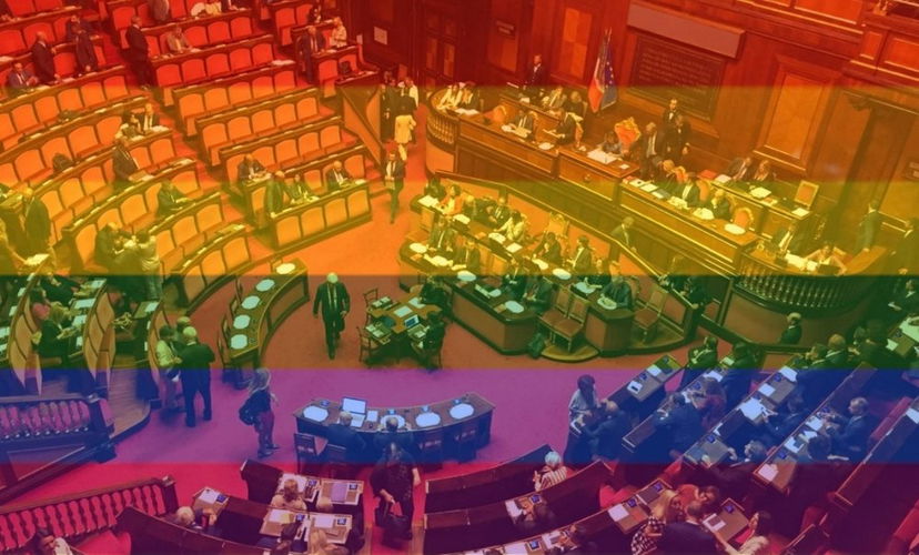 Legge contro omofobia: ecco che fine potrebbe fare dopo la crisi di governo preview