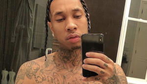 Tyga apre OnlyFans e pubblica le prime foto * Biccy