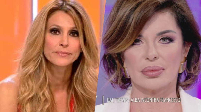 Adriana Volpe vs Alba Parietti: scintille a Ogni Mattina article-post
