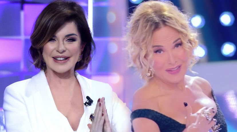 Alba Parietti spiega come mai va ospite dalla d’Urso anche se in passato l’ha attaccata preview