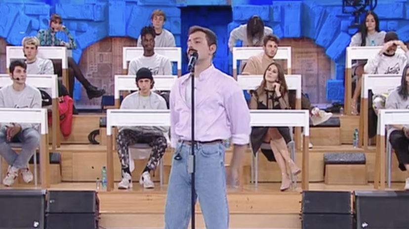 Amici 20: nomi e foto degli alunni della nuova classe preview