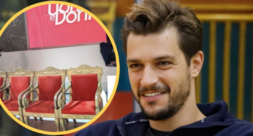 Andrea Zelletta fa i nomi dei tronisti scartati dal GF Vip e il messaggio che gli ha scritto uno di loro preview