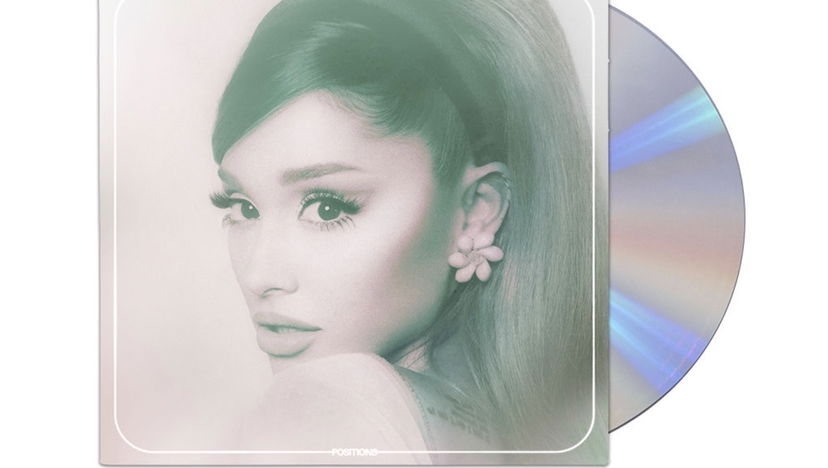 Ariana Grande: l’album Positions debutta alla 1, ecco il numero esatto di copie vendute preview