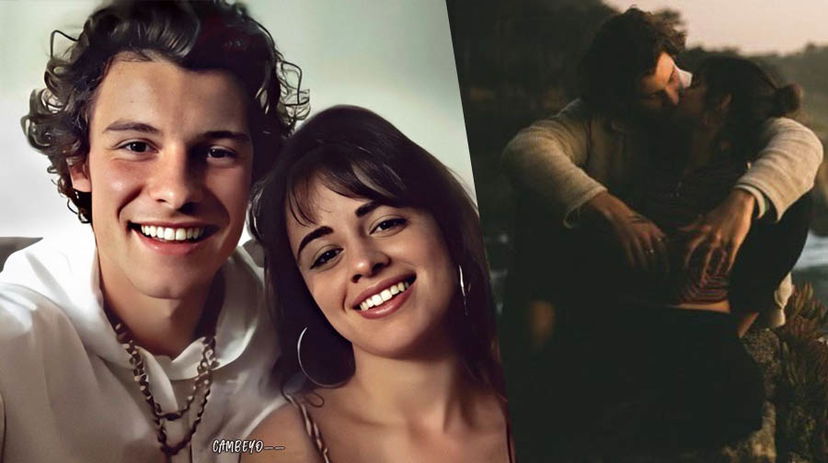Camila Cabello scrive una lunga lettera a Shawn Mendes preview