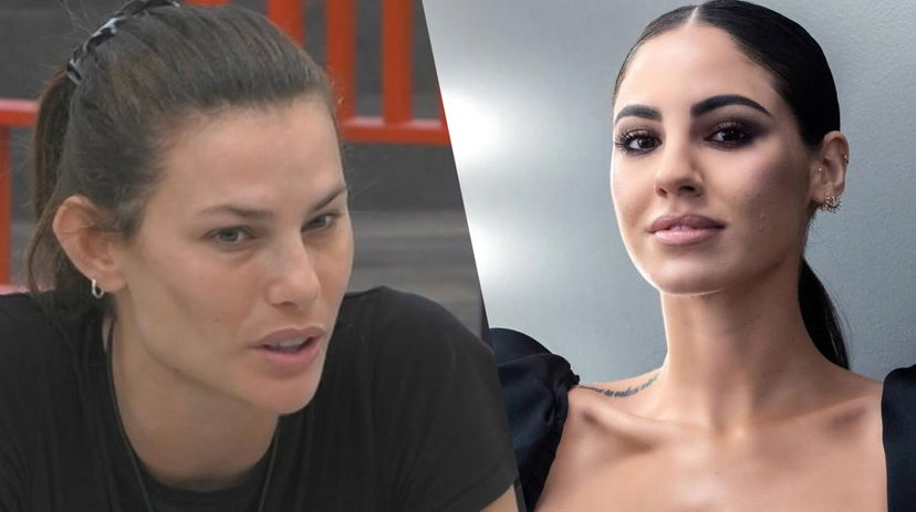 Dayane Mello scopre che il suo ex sta con la De Lellis: la gieffina sbugiarda Giulia preview