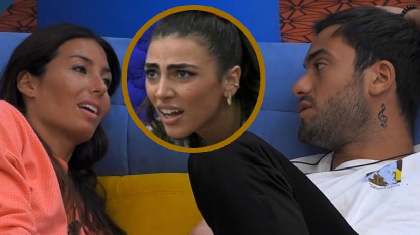 Elisabetta Gregoraci gelosa di Giulia Salemi attacca Pierpaolo: “Non mi fidanzerei con te” preview