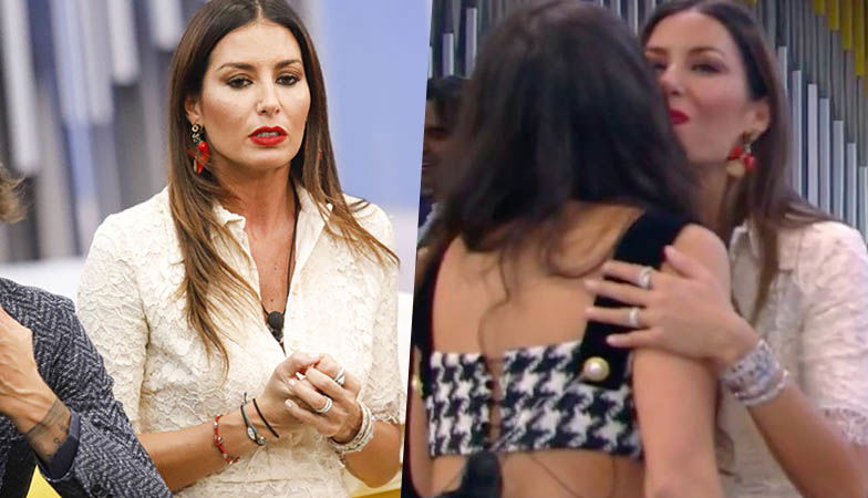 Elisabetta Gregoraci e quelle frecciatine (passate inosservate) tirate a Giulia Salemi poche ore dopo il suo ingresso preview