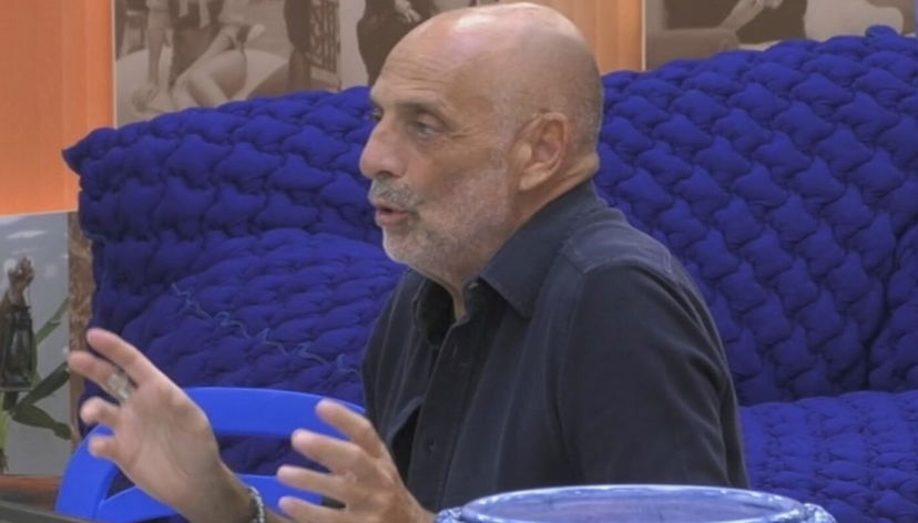 Elisabetta Gregoraci nel panico, Brosio spoilera che il GF Vip chiuderà a febbraio preview