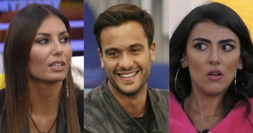 Arriva un aereo per Elisabetta Gregoraci e Pierpaolo contro Giulia Salemi (ma contiene un errore) preview