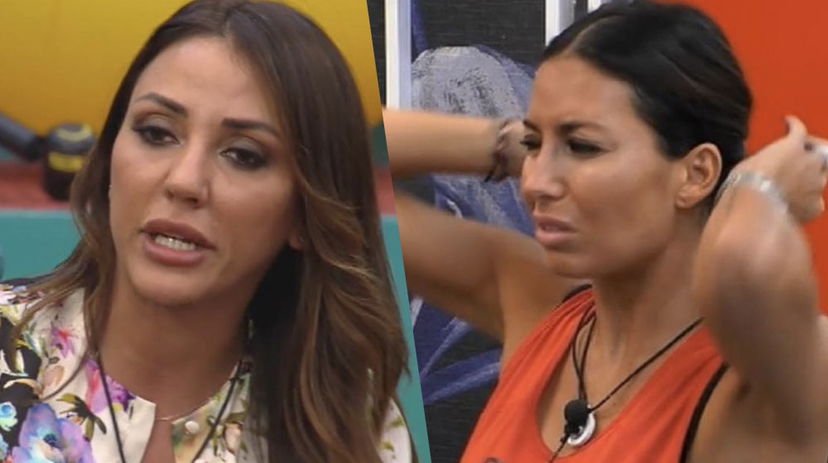 Elisabetta Gregoraci litiga e urla contro Selvaggia: “Ma chi sei? Vai a fare in…” preview