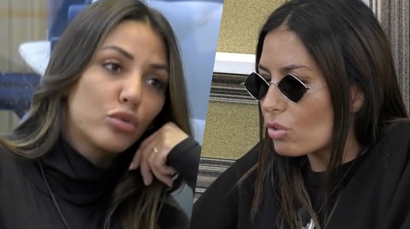 Elisabetta Gregoraci affronta Selvaggia Roma e spiega perché non bacia Pierpaolo preview