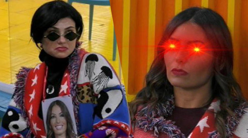 Elisabetta Gregoraci arrabbiata per l’imitazione di Rosalinda? I fan sul piede di guerra article-post