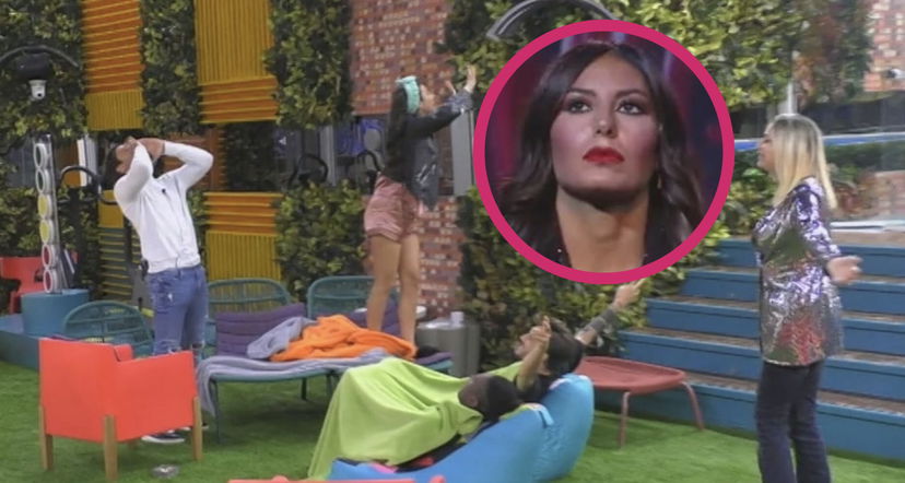 Elisabetta Gregoraci: urlano con il megafono del suo segreto – la sua reazione preview