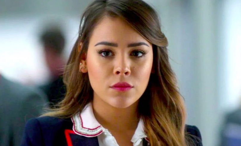 Danna Paola mostra il tatuaggio che si è fatta in onore di Élite article-post