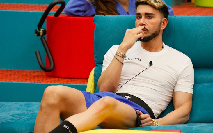 Deianira Marzano svela un segreto di Giacomo Urtis preview