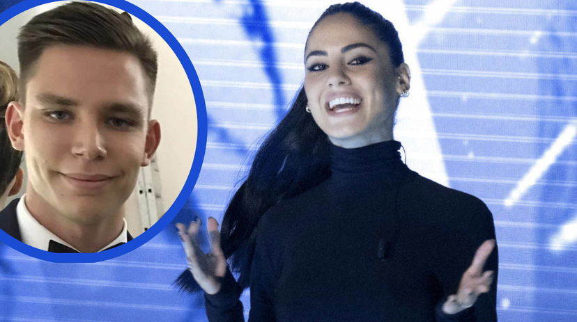 Giulia De Lellis lo stranissimo regalo che le ha fatto il nuovo fidanzato, Carlo Beretta preview