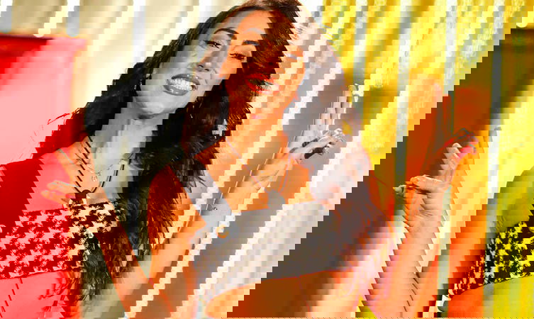 Giulia Salemi: svelato perché non era in studio a L’Isola dei Famosi preview