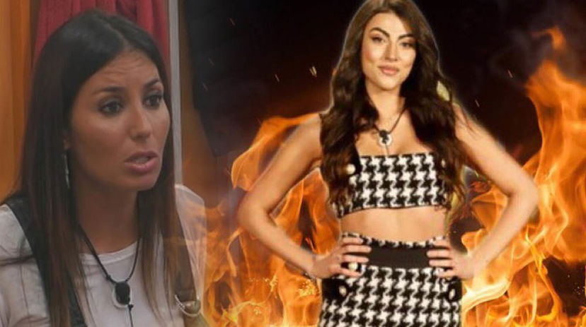 Giulia Salemi furiosa con la Gregoraci: “Snob! Non deve farmi passare per escort o accattona” article-post