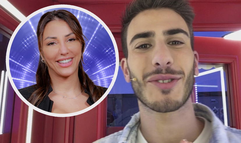 Giulio Pretelli, il fratello di Pierpaolo pubblica una chat e un audio di Selvaggia Roma per smascherarla article-post