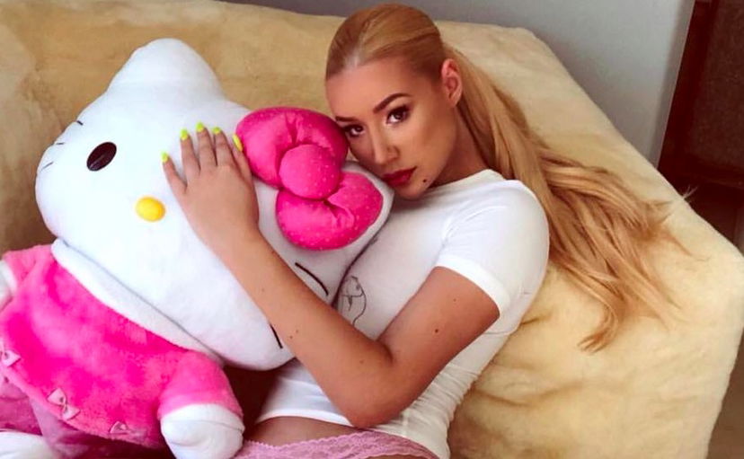 Iggy Azalea svela qual è il suo nome vero e perché ne ha scelto uno d’arte article-post