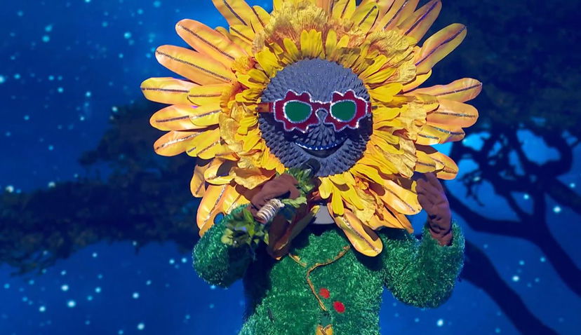 Il Cantante Mascherato Spagna: Girasole è Albano (ed è stato sgamato subito) preview