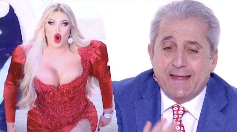 Jessica Alves litiga con il professor Lorenzetti: “Chiamo i miei avvocati e ti faccio un processo. Sei un mostro orrendo” preview