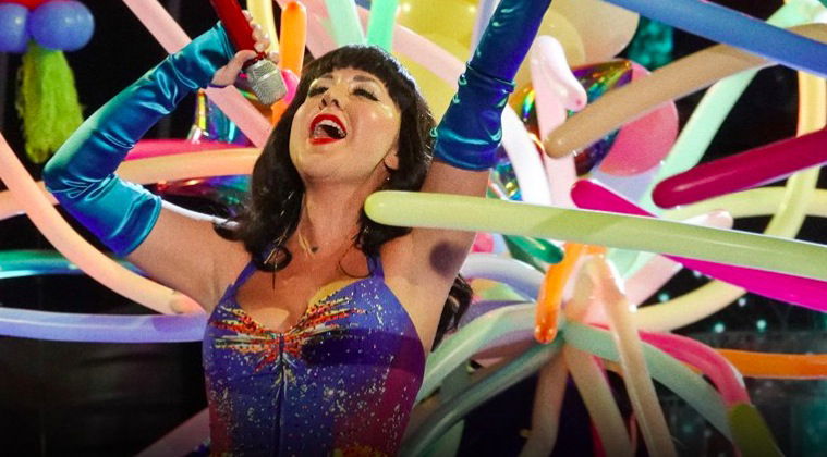 Jessica Morlacchi imita Katy Perry a Tale e Quale Show preview