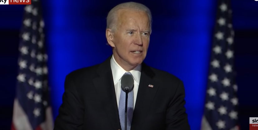 Joe Biden, nel primo discorso da Presidente eletto ricorda gay, trans e afroamericani: “Lavoriamo tutti insieme” preview