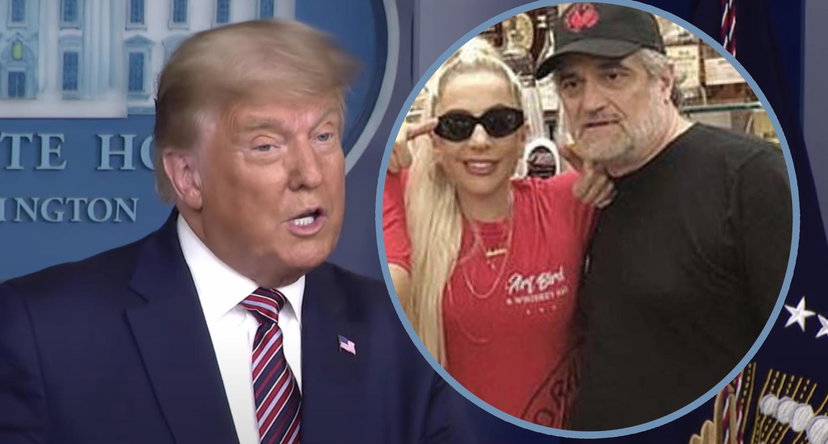 Joe Germanotta, il padre di Lady Gaga appoggia Trump (nonostante abbia attaccato sua figlia) preview
