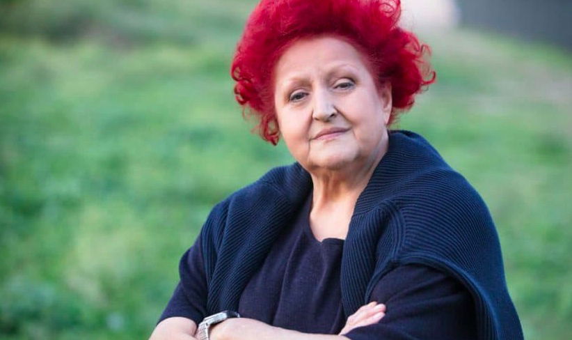 Luciana Turina verso il Grande Fratello Vip: “Signorini non ti deluderò” preview