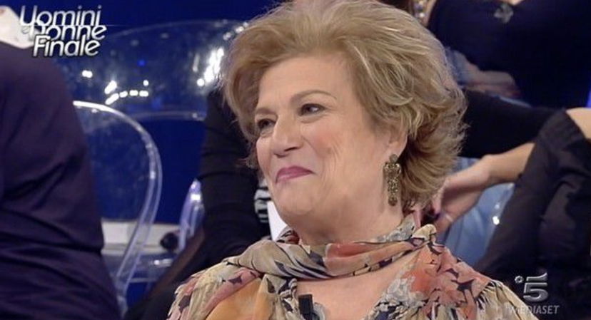 Lutto a Uomini e Donne: è morta Maria S. del Trono Over preview