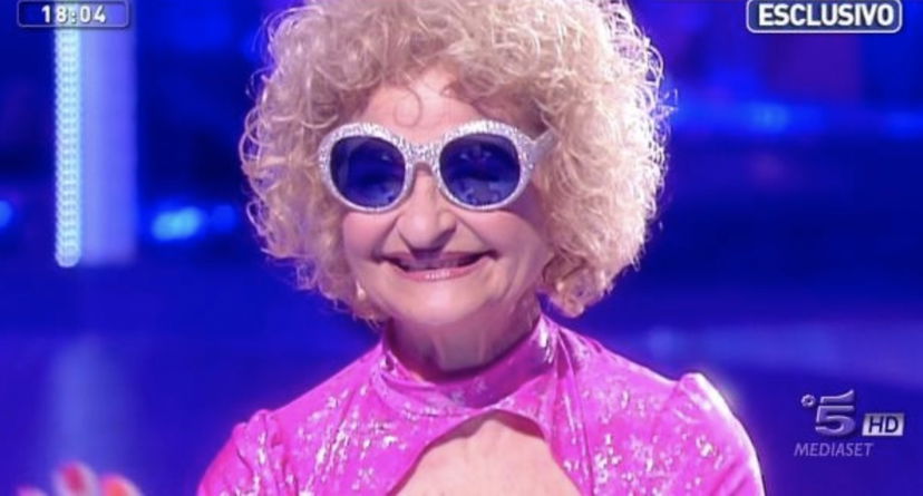 Angela Favolosa Cubista si scaglia contro Maria De Filippi: “Mi ha sfruttata” preview