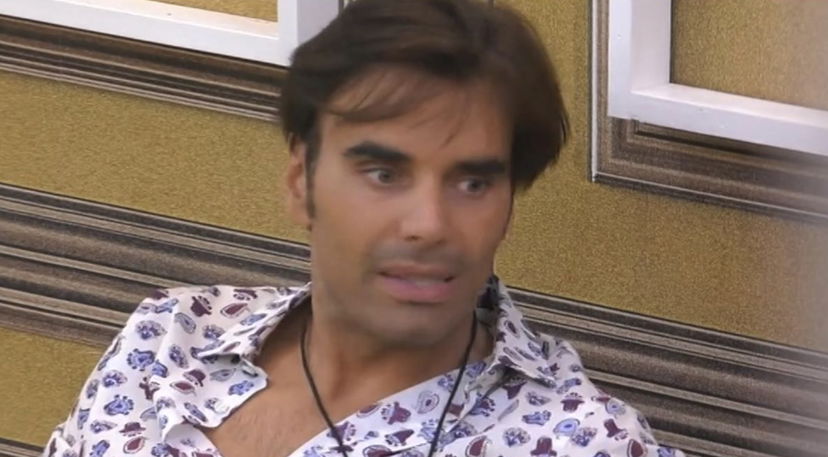 GF Vip, incidente per Massimiliano Morra: interviene il medico preview