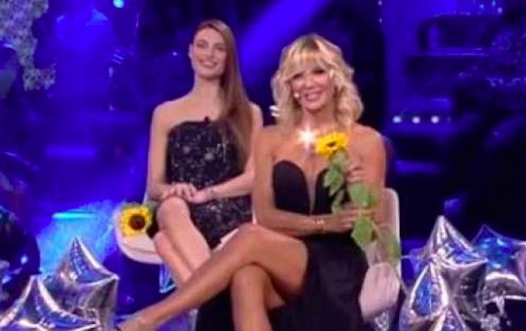 Matilde Brandi risponde a Franceska Pepe che aveva parlato di “rissa sfiorata” preview