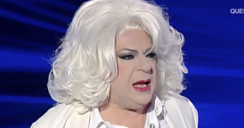 Mauro Coruzzi parla al maschile di Vladimir Luxuria e aggiunge: “Meglio Ratzinger che Papa Francesco” preview