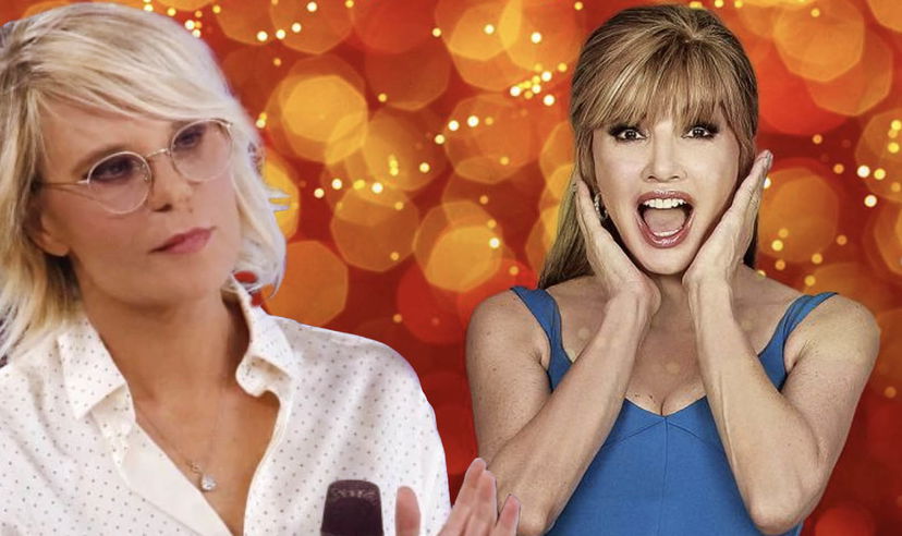 Milly Carlucci parla della presunta rivalità con Maria De Filippi preview
