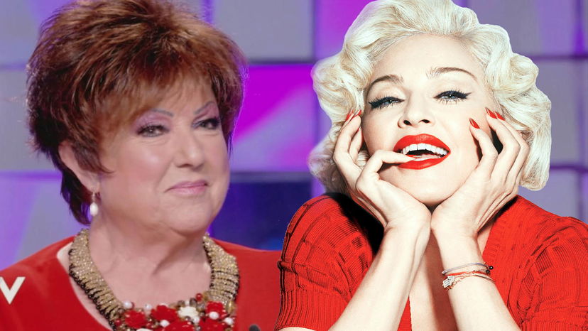 Orietta Berti e lo strano incontro con Madonna: “Era senza trucco e non l’ho riconosciuta” preview
