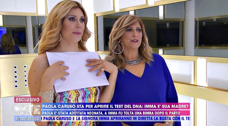 Paola Caruso attacca la madre biologica: “Voleva sponsor, follower ed un agente” preview