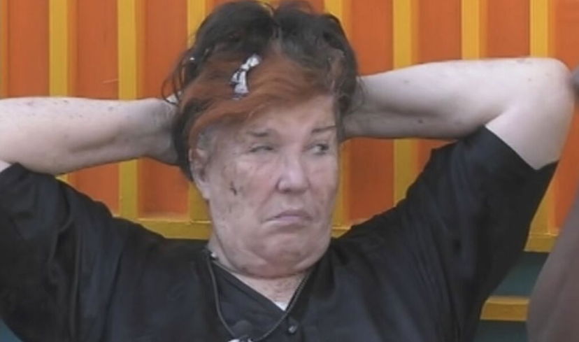 Patrizia De Blanck, i concorrenti svelano che ci sono i topi nella sua camera preview