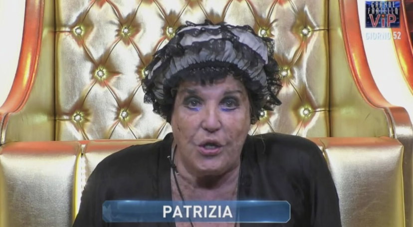 Patrizia De Blanck prende a schiaffi Enock, Zorzi indignato: “Non sta scherzando ha esagerato” preview