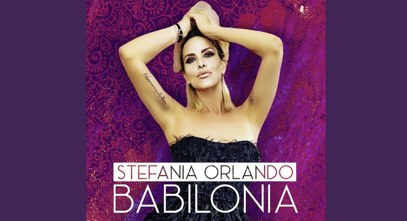 Stefania Orlando: ascolta il suo nuovo singolo ‘Babilonia’ preview