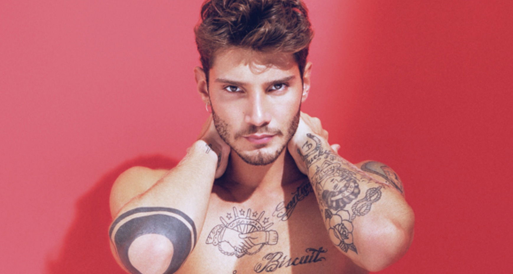 Stefano De Martino: Quello Che Ha Scritto Nella Sua Bio Instagram Fa ...